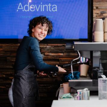 Barista inhuren