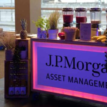 Smoothiebar op locatie huren