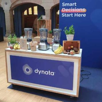 Smoothiebar op locatie huren