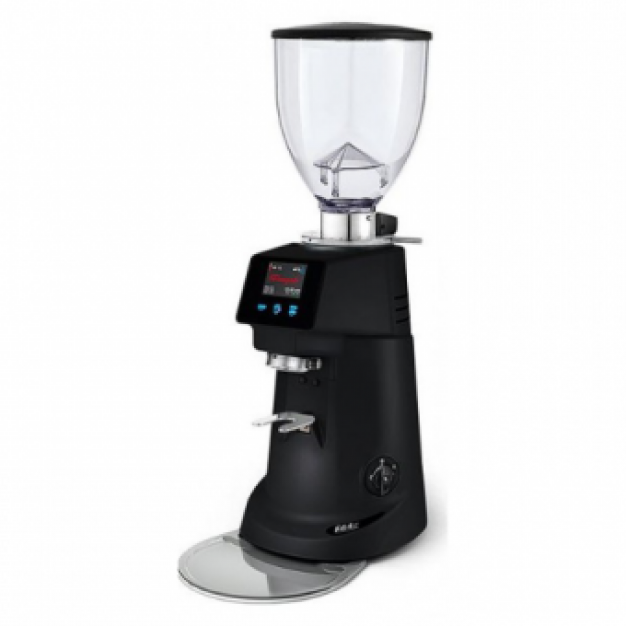 Koffiemachine met bonenmaler