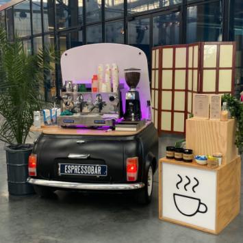 Espresso Mini-bar 