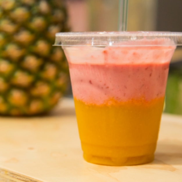 Tropical smoothiebar