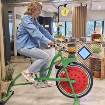 Smoothiefiets