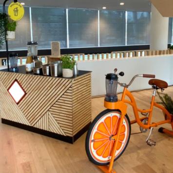 Smoothiefiets
