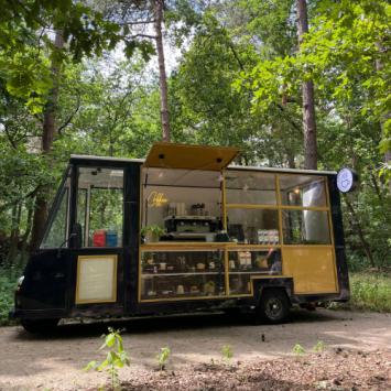 Spijkstaal Coffee bar